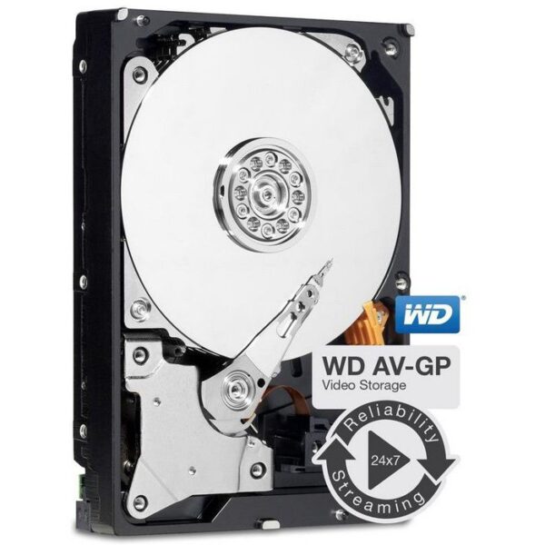 HDD WD Surveillance 1 TB