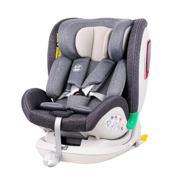 Scaun auto Platinum Deluxe i-Size Buf Boof