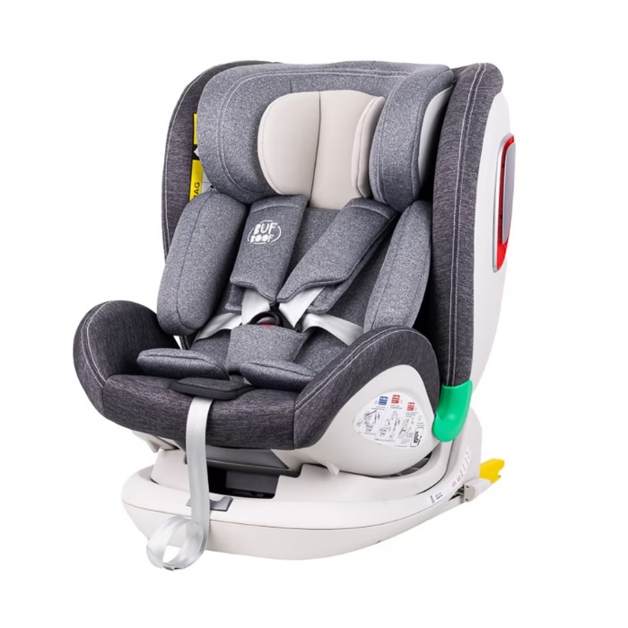 Scaun auto Platinum Deluxe i-Size Buf Boof